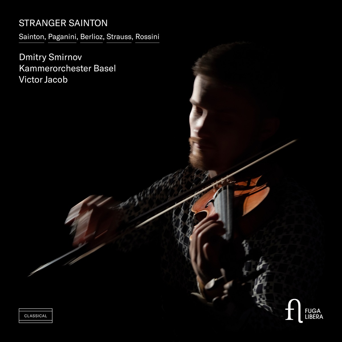 Dmitry Smirnov – Stranger Sainton (Fuga Libera)