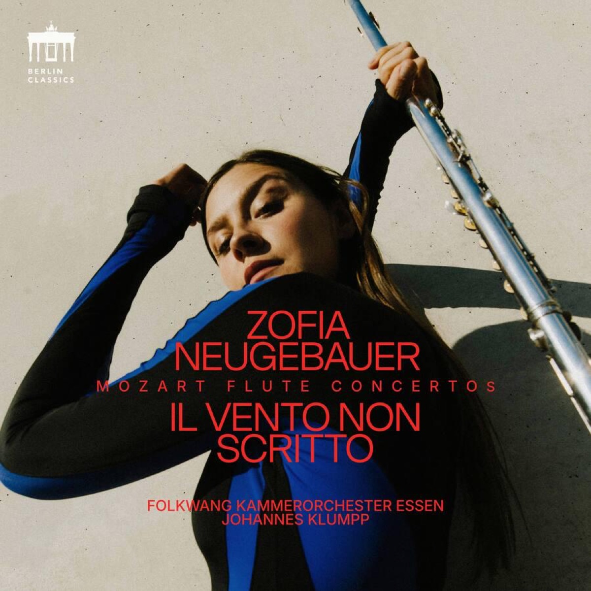 Zofia Neugebauer – Il Vento non Scritto (Berlin Classics)