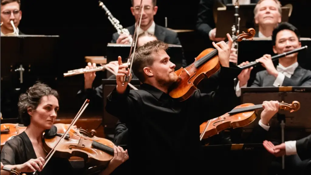 Debut Oslo Philharmonic